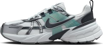 Nike (WMNS) Nike V2K Run Summit White Dark Obsidian HQ3484-121