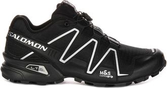 Salomon Sneakers, male, Black, 4 UK, Speedcross 3 Trainers