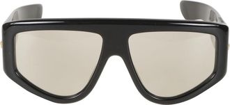 Bottega Veneta Zonnebrillen - Dames - Zonnebrillen - Zwart - ONE Size - Accessoires