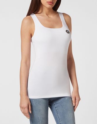 Philipp Plein Tanktop Hexagon