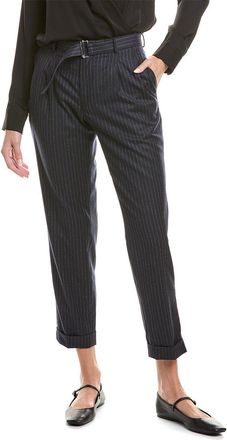 Officine Générale Officine Generale Pierre Pinstripe Wool Pant