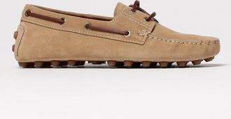 Tod's Mocassino Tods in camoscio