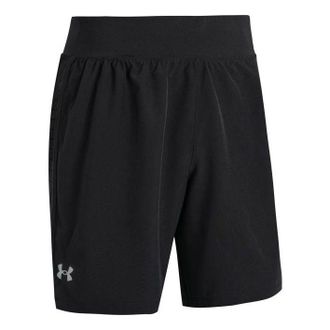Under Armour Speedpocket 7inch Shorts Black 1377484-001