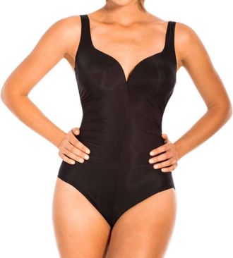 Miraclesuit Temptress One Piece Swimsuit In Black