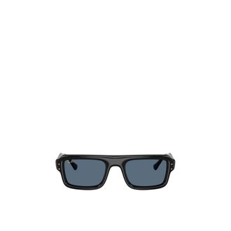 Ray-Ban Pilot - male - Ray-Ban - Sunglasses - Black - 52 MM - Accessories