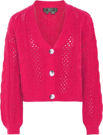 Faina Vest Dames roze
