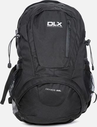 Trespass Deimos Rucksack/Backpack (28 Litres) - Black - Size: ONE size