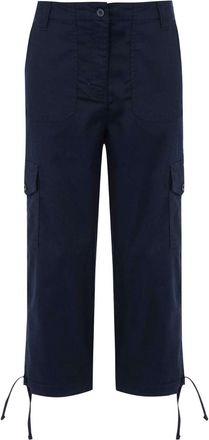 Regatta Womens Shorebella Capris Navy