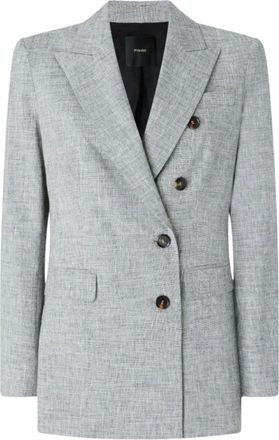 Pinko Pinko, Donna, Giacche, Grigio, L, new