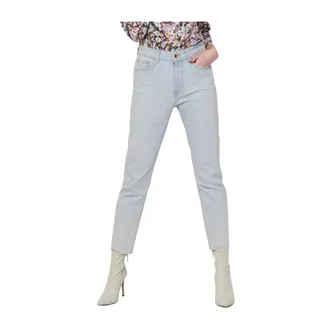 Only Only, Dames, Jeans, Blauw, Maat: W28