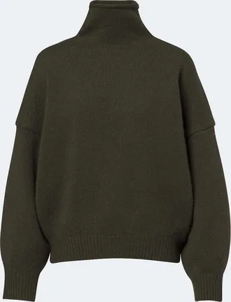 arch4 Cimmie cashmere turtleneck sweater