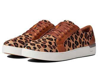 Rockport Works Parissa Work EH Composite Womens Shoes Leopard : 10.5 W (C), Leather