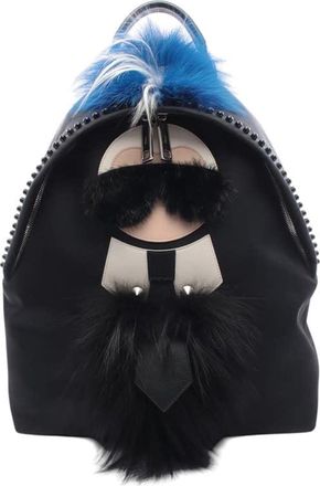 Fendi Pre-owned Fendi Karlito Nylon Backpack Ladies T6SBJPUMXK5QIRR0