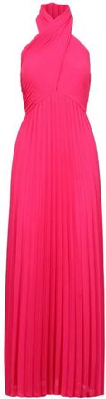 Kaos Gowns - Dames - Avondkleed - Roze - M - Kleedjes