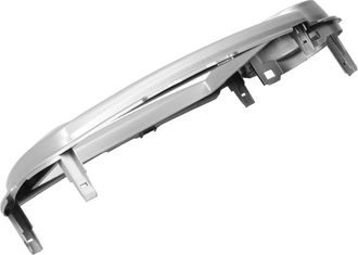 OEM Marco Para Panel De Radio Est&eacute;reo 2din Para Yaris Xp130/vios 2011-2014
