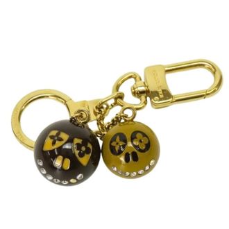 Louis Vuitton Pre-owned Accessories, unisex, Multicolor, Size: ONE SIZE Pre-owned Keyring