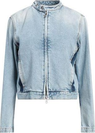 Diesel COATS & JACKETS - Denim outerwear on YOOX.COM
