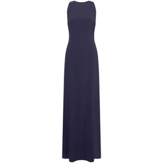 Alberta Ferretti Alberta Ferretti, Gowns, female, Blue, Size: M Blue Elegant Dresses