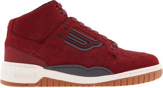 Bally Champion King High-Top Sneakers, Brand Size 5 ( US Size 6 )