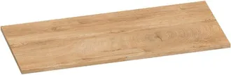 Marcel Breuer Ocean Slim topblad - 100x46x2cm - Forest Tan