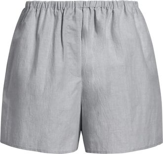 Proenza Schouler Shorts Jana - Grigio