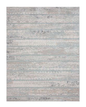 LR Home Lr Home Madelyn Contemporary Area Rug