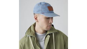 Levi's Relaxed Dad Cap - Mens - One Size - Blue