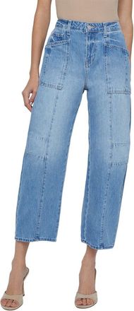 L'agence Lagence Cody High-Rise Rodeo Jean