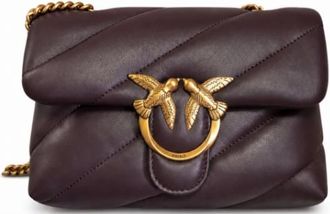 Pinko Mujer, Bolsos, Marr&oacute;n, Talla: ONE Size