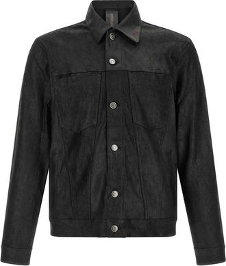 Giorgio Brato Leather jacket