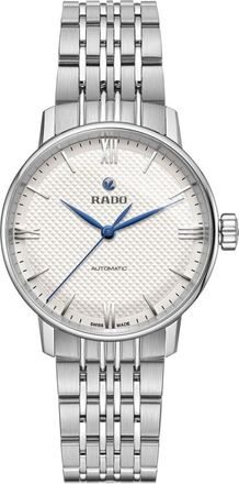 Rado Coupole Classic Auto Horloge - Dames - Horloges - Wit - ONE Size - Accessoires