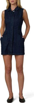 Joe's The Irina Sleeveless Denim Dress in Rinse at Nordstrom, Size X-Small