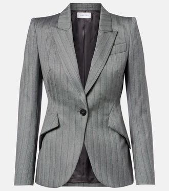 Men's Alexander McQueen Suit Jackets - up to −75% | Stylight