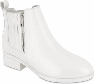 Mia Womens Benicio Boots In White