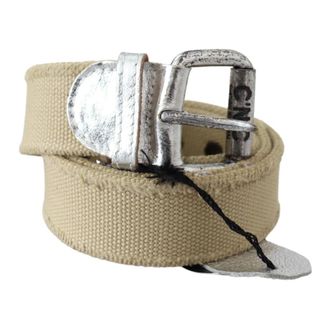 Costume National Belts, male, Beige, Size: ONE SIZE Fashion Belt