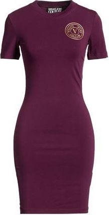 Versace VESTIDOS - Minivestidos en YOOX.COM