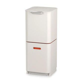 Joseph Joseph Totem Compact 40 M&uuml;lleimer, stein