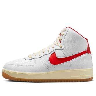 Nike (WMNS) Nike Air Force 1 High Sculpt Red FN3500-100