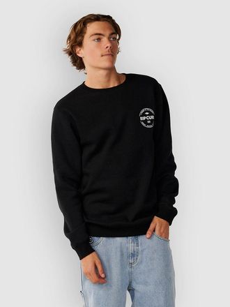 Rip Curl Staple Crew Jersey negro