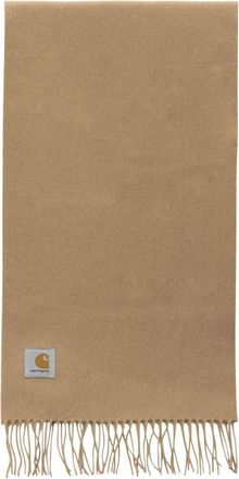 Carhartt Work in Progress 25 Clan Wool Scarf Beige I013507-2FS-XX