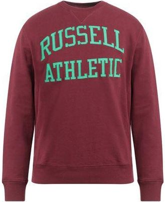 Russell Athletic CAMISETAS Y TOPS - Sudaderas en YOOX.COM
