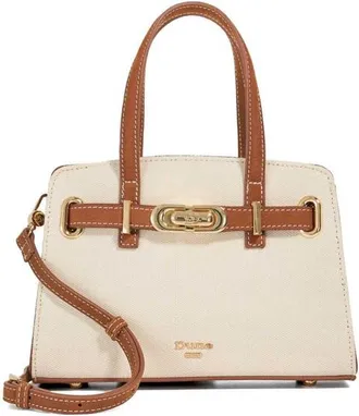 Dune London Dinkiedefine Shoulder Bag in Natural at Nordstrom