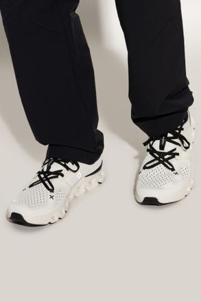On Training Shoes Cloud X 4, Mens, White