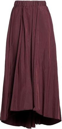 Carla G. BOTTOMWEAR - Maxi skirts on YOOX.COM