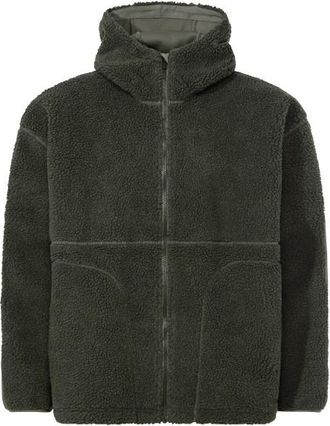 Vaude Manukau Fleece Jacket IV Fleecejacke f&uuml;r Herren | oliv