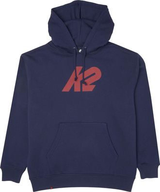K2 Snow Loud and Proud Hoodie, Navy, L