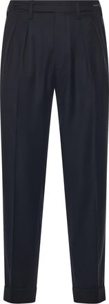 Michael Coal Tk America Pleated Trousers