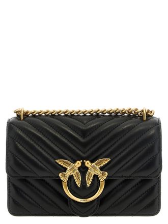 Pinko Pinko Mini Love Bag One Crossbody Bag