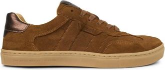 Koel Helena Suede Barfussschuhe f&uuml;r Damen | braun