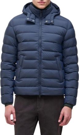 Colmar Chaqueta Acolchada de Plumas - Jackets - Hombre - Azul - 2XL